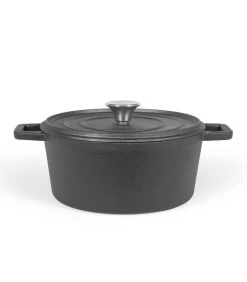 LIVOO Ronde Stoofpan