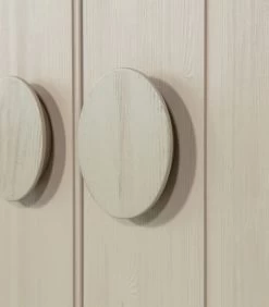 WOOOD 2-Drs Kast Noah - Grenen - Dust - 200x110x55 -Woninginrichting 78f283c17cfe4fb2b2491c6617ba7d03