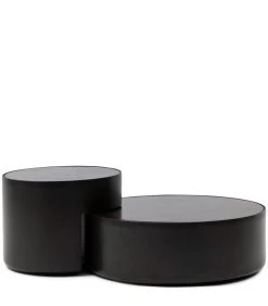 Salontafel Set Hollywood Hills - Zwart