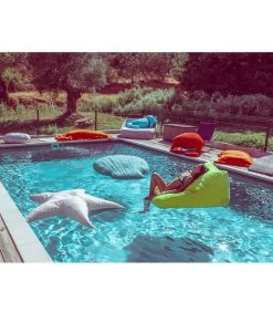 Drijvende XL-buitenpoef Schelpvorm 9 Drijvende XL-buitenpoef Schelpvorm -Woninginrichting 797a350ca0c04155be4a2b027a8dc731