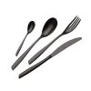 Bestekset Eleven 18/10 16-delig Zwart 4-persoons -Woninginrichting 79b31f5f603b4369acd5482a57c4dcd0
