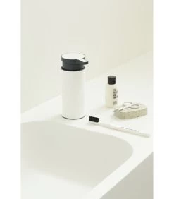 Brabantia Zeepdispenser, Profile - White -Woninginrichting 7ab15601e18c4c11907f3785f51f62b9