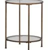 BePureHome Goddess Too Bijzettafel - Antique Brass - 85, 5x66x36 -Woninginrichting 7bb63783860448849b34775ff79b3909
