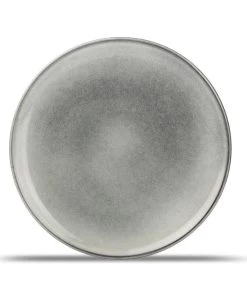 MERIDIAN Plat Bord 26 Cm Groenblauw (set/4)