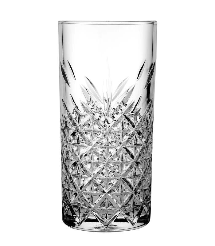 Pasabahce Longdrink Timeless 30 Cl - Transparant 6 Stuk(s) 4 Pasabahce Longdrink Timeless 30 Cl - Transparant 6 Stuk(s) - Afbeelding 2