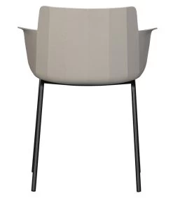 WOOOD Tuinstoel Foppe - Pp/Metaal - Mist - Set Van 4 -Woninginrichting 7c8726796a154c7b8ff2cf591ffb6c76