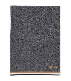 Badhanddoek Katoen Jacquard 550 G/m² , Iconic Stripe