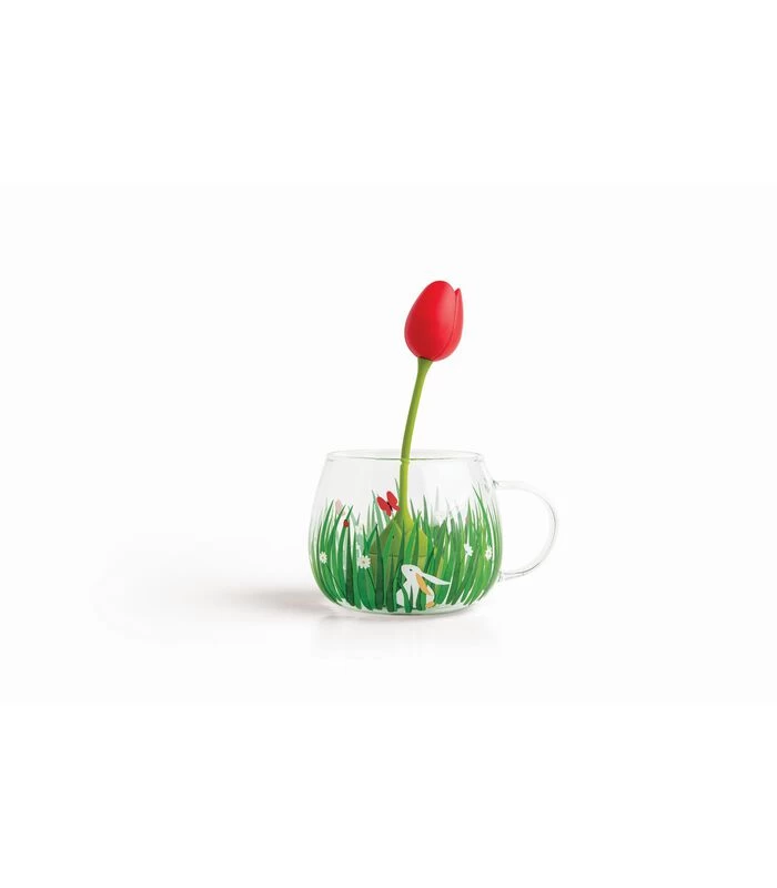 Tea Garden - Thee Ei En Glas 3 Tea Garden - Thee Ei En Glas