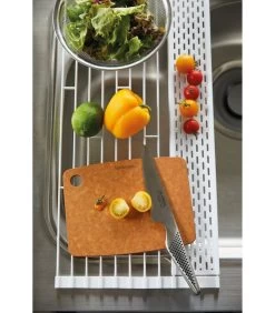 Yamazaki Foldable Drainer - Tower - White -Woninginrichting 7e704c3a8bce4dd8b0a0d996bc572ec4