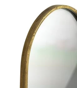 BePureHome Look A Like Spiegel - Antique Brass - 83x36x20 -Woninginrichting 7ee5a5152fd241bb86875384bcf8b7a5