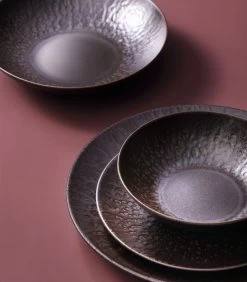 Palmer Bordenset Ruston Stoneware 6-persoons 18-delig Bruin -Woninginrichting 7ffba16346714cf4809c3358679d3f94