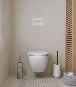 Toiletborstelhouder NERO Alba-195 -Woninginrichting 807cb1869db44d078e83754c6171a101