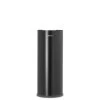 Brabantia ReNew Reserverolhouder Voor 3 Rollen - Matt Black