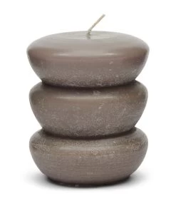 Stompkaars RM Bauble Grijs - 9x11 Cm