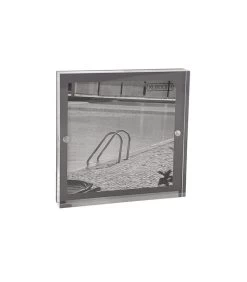 Acrylic Fotokader 13 X 13