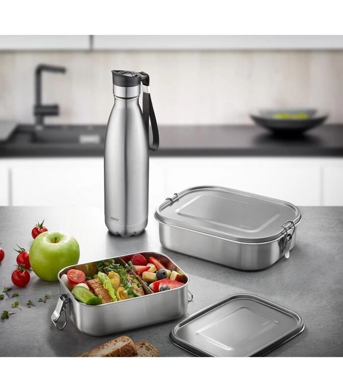 GEFU Thermische Drinkfles OLIMPIO, 750 Ml 4 GEFU Thermische Drinkfles OLIMPIO, 750 Ml - Afbeelding 2