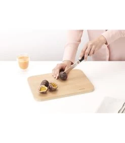 Brabantia Profile Vleesmes - Black -Woninginrichting 8228f77eeaf64c788efd134ef63fa0f7