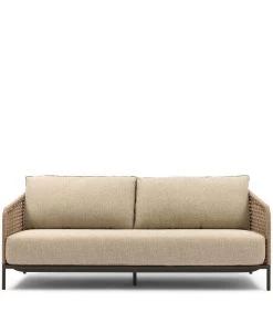 Riviera Maison Tuinbank Weerbestendig - Sanur Outdoor Sofa - Beige