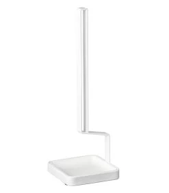 Yamazaki Bottle Drying Stand - Tower - White