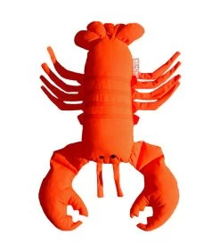 Buitenkussen Kreeftvorm