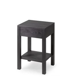 Nachtkastje TOMMY In Berkenhout -Woninginrichting 84587ac4f1e14a06b6800168e1d521a2