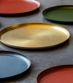 BAO Dienblad Medium Blauw -Woninginrichting 84ade213389b4d58b82ebf0e9580e185 1