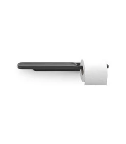 Brabantia MindSet Toiletrolhouder Met Plankje -Woninginrichting 84f07927c27c43f6a4b2763f44ccafe4