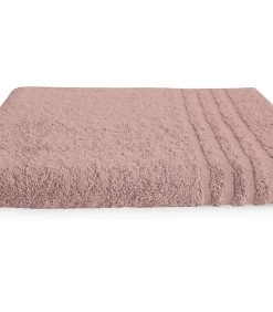 Handdoek 70 X 140 Cm Oud Roze - 6 Stuks -Woninginrichting 854ee64d92ab4872a54c1375f779737f