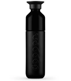 Dopper Geïsoleerde Thermosfles Insulated Blazing Black 350ml