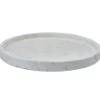 Tray / Schaal HAMMAM White-43 (rond)