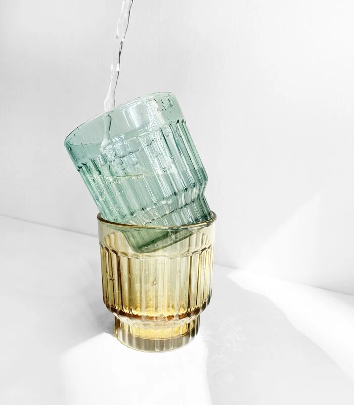 LIMA CARAFE 0.5L Licht Amber 6 LIMA CARAFE 0.5L Licht Amber - Afbeelding 4