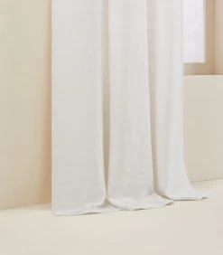 Gordijn Met Ringen AUBIN -Woninginrichting 87d847117d3b4aeeae3488066f8ca145