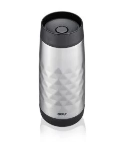 GEFU Thermische Beker NEVIO, Zilver