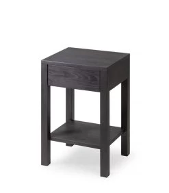 Nachtkastje TOMMY In Berkenhout