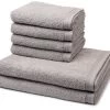 Superwuschel 6-delige Handdoekenset -Woninginrichting 890e0437ec764f9db73debc0738ec031
