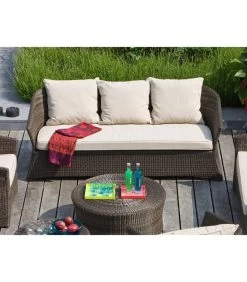 ZENITH 3-zits Tuinbank -Woninginrichting 8a19416178294513802f03712e2ab85f