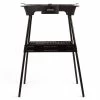 LIVOO Staande Elektrische Barbecue -Woninginrichting 8a31796cee314cd1a616f164a41e95ae