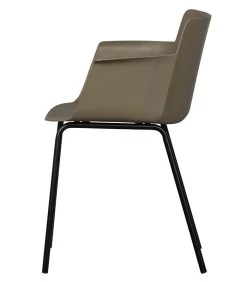 WOOOD Tuinstoel Foppe - Pp/Metaal - Jungle - Set Van 4 -Woninginrichting 8cfc5152346f49558eb41f5bad0dff7e