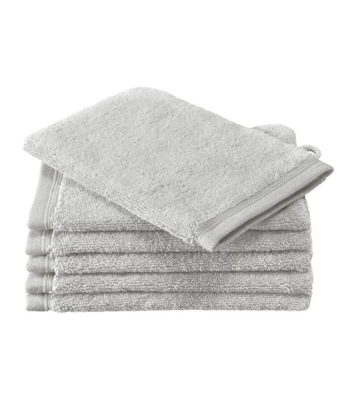 Washandje Contessa Silver 3 Washandje Contessa Silver