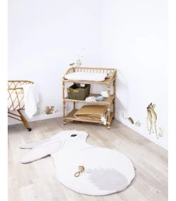 Muursticker Kinderkamer - Reekalf -Woninginrichting 8e45bd8cbea64ff6935d291a84ae662d