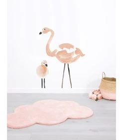 Muursticker Kinderkamer - Flamingo -Woninginrichting 8e8951bd167544cdbb0bafb32d60eccb