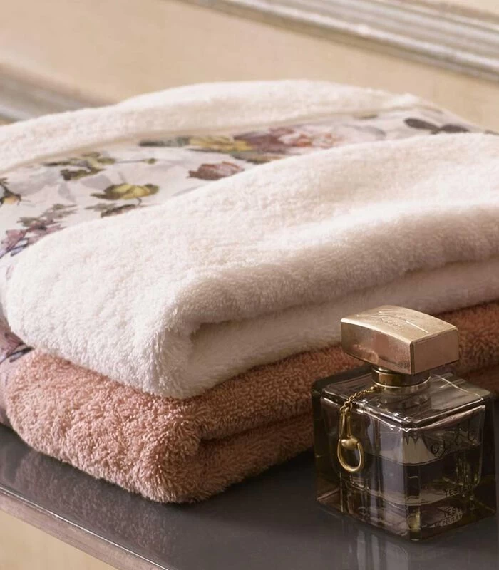 ESSENZA FLEUR - Gastendoek - Natural 5 ESSENZA FLEUR - Gastendoek - Natural - Afbeelding 3