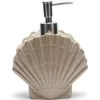 Zeeppompje, Zeepdispenser Schelp - Beach Shell - 450 ML -Woninginrichting 8ea922eb75784ed6904488b12c49309a