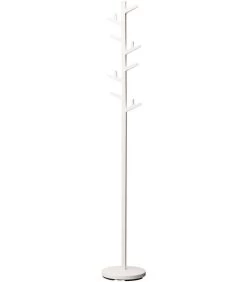 Yamazaki Branch Pole Hanger - White