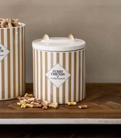 Voorraadpot Furry Friends Cat Wit -Woninginrichting 8f423ee0687940c397c3c8ed9a0ac1c0