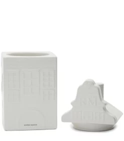 Voorraadpot Canal House Wit - Maat L -Woninginrichting 8fa2c35b9db04e6aab0b3d03de6b7a5b