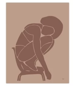 Exclusive Maddy Poster - Paper - 45,5x65,5