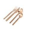 Bestekset 24-delig Mat Rosé Goud Supreme -Woninginrichting 9176200c2857466cba2fa2b617336b29