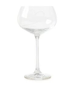 Wijnglazen Witte Wijn - With Love White Wine Glass - 550ML - Set Van 4 Stuks