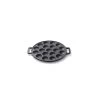 Poffertjespan Cast Iron 24 Cm Gietijzer -Woninginrichting 92bdbb0be5654b9292d1be8d61b65acd